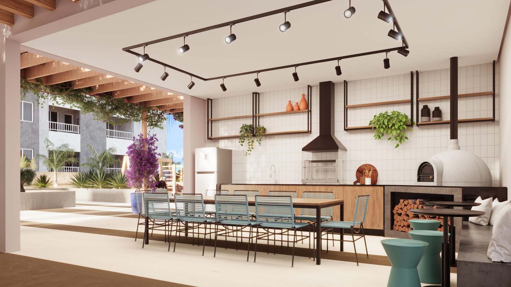 08 CHURRASQUEIRA EXTERNA